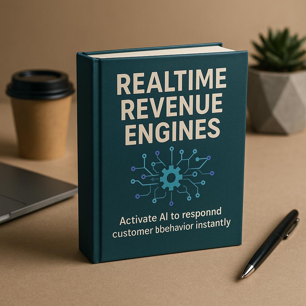 Realtime Revenue Engines Ebook Cover